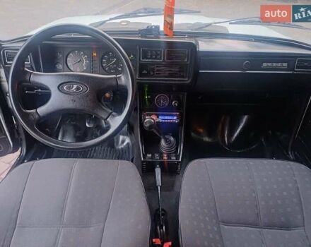 Белый ВАЗ 2107, объемом двигателя 1.5 л и пробегом 200 тыс. км за 720 $, фото 6 на Automoto.ua