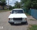 Белый ВАЗ 2107, объемом двигателя 1 л и пробегом 10 тыс. км за 386 $, фото 1 на Automoto.ua