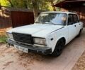 Білий ВАЗ 2107, об'ємом двигуна 1.5 л та пробігом 92 тис. км за 700 $, фото 2 на Automoto.ua