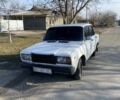 Белый ВАЗ 2107, объемом двигателя 1.5 л и пробегом 3 тыс. км за 750 $, фото 1 на Automoto.ua