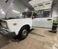 Белый ВАЗ 2107, объемом двигателя 1.5 л и пробегом 400 тыс. км за 350 $, фото 1 на Automoto.ua