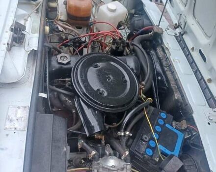 Белый ВАЗ 2107, объемом двигателя 1.45 л и пробегом 201 тыс. км за 750 $, фото 15 на Automoto.ua