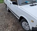 Белый ВАЗ 2107, объемом двигателя 1.6 л и пробегом 148 тыс. км за 800 $, фото 2 на Automoto.ua