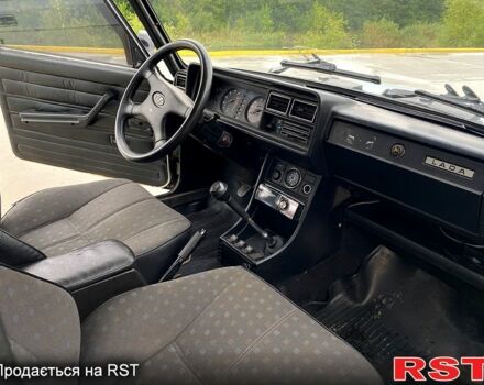 Белый ВАЗ 2107, объемом двигателя 1.5 л и пробегом 70 тыс. км за 1600 $, фото 8 на Automoto.ua