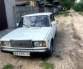 Білий ВАЗ 2107, об'ємом двигуна 1.5 л та пробігом 175 тис. км за 1000 $, фото 1 на Automoto.ua