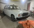 Белый ВАЗ 2107, объемом двигателя 1.5 л и пробегом 2 тыс. км за 700 $, фото 1 на Automoto.ua
