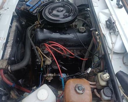 Белый ВАЗ 2107, объемом двигателя 1.45 л и пробегом 201 тыс. км за 750 $, фото 14 на Automoto.ua