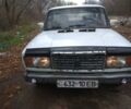 Белый ВАЗ 2107, объемом двигателя 1.5 л и пробегом 58 тыс. км за 1298 $, фото 1 на Automoto.ua