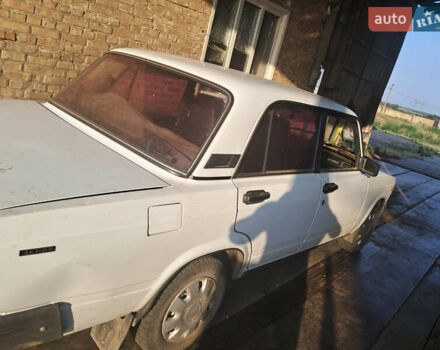 Білий ВАЗ 2107, об'ємом двигуна 1.5 л та пробігом 130 тис. км за 800 $, фото 7 на Automoto.ua