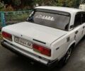 Белый ВАЗ 2107, объемом двигателя 1.45 л и пробегом 120 тыс. км за 1750 $, фото 9 на Automoto.ua