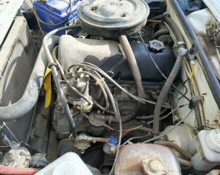 ВАЗ 2107 2002 в Каменце-Подольском на Automoto.ua Белый ВАЗ 2107, объемом двигателя 0 л и пробегом 1 тыс. км за 1300 $, фото 4 на Automoto.ua