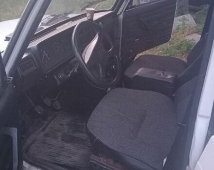 Белый ВАЗ 2107, объемом двигателя 0 л и пробегом 76 тыс. км за 900 $, фото 2 на Automoto.ua