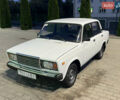 Белый ВАЗ 2107, объемом двигателя 0 л и пробегом 84 тыс. км за 1450 $, фото 1 на Automoto.ua