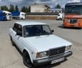 Білий ВАЗ 2107, об'ємом двигуна 1.5 л та пробігом 108 тис. км за 1400 $, фото 1 на Automoto.ua