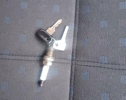 Белый ВАЗ 2107, объемом двигателя 1.5 л и пробегом 200 тыс. км за 720 $, фото 10 на Automoto.ua