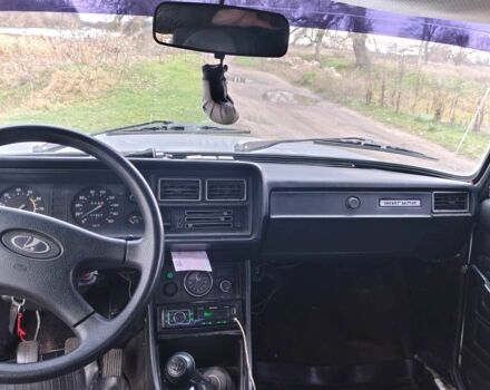 Білий ВАЗ 2107, об'ємом двигуна 1.5 л та пробігом 57 тис. км за 1150 $, фото 4 на Automoto.ua