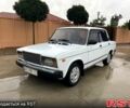 Белый ВАЗ 2107, объемом двигателя 1.5 л и пробегом 70 тыс. км за 1600 $, фото 4 на Automoto.ua