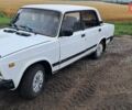 Белый ВАЗ 2107, объемом двигателя 1.6 л и пробегом 148 тыс. км за 800 $, фото 1 на Automoto.ua