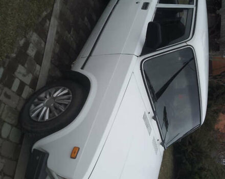 Белый ВАЗ 2107, объемом двигателя 0 л и пробегом 300 тыс. км за 900 $, фото 4 на Automoto.ua