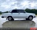 Белый ВАЗ 2107, объемом двигателя 1.5 л и пробегом 70 тыс. км за 1600 $, фото 1 на Automoto.ua