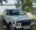 Білий ВАЗ 2107, об'ємом двигуна 1.5 л та пробігом 2 тис. км за 1011 $, фото 1 на Automoto.ua