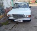 Белый ВАЗ 2107, объемом двигателя 1.45 л и пробегом 100 тыс. км за 650 $, фото 1 на Automoto.ua
