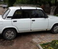 Белый ВАЗ 2107, объемом двигателя 1.5 л и пробегом 71 тыс. км за 1200 $, фото 1 на Automoto.ua