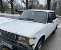 Белый ВАЗ 2107, объемом двигателя 1.5 л и пробегом 38 тыс. км за 800 $, фото 6 на Automoto.ua