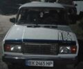Білий ВАЗ 2107, об'ємом двигуна 1.6 л та пробігом 250 тис. км за 675 $, фото 1 на Automoto.ua