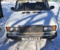 Белый ВАЗ 2107, объемом двигателя 0 л и пробегом 44 тыс. км за 600 $, фото 1 на Automoto.ua
