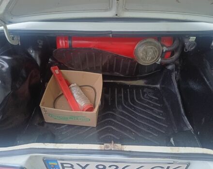 ВАЗ 2107 2002 в Хмельницком на Automoto.ua Белый ВАЗ 2107, объемом двигателя 1.5 л и пробегом 200 тыс. км за 749 $, фото 11 на Automoto.ua