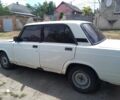 Белый ВАЗ 2107, объемом двигателя 1 л и пробегом 10 тыс. км за 386 $, фото 4 на Automoto.ua