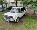 Белый ВАЗ 2107, объемом двигателя 1.6 л и пробегом 120 тыс. км за 749 $, фото 1 на Automoto.ua