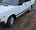 Білий ВАЗ 2107, об'ємом двигуна 1.6 л та пробігом 148 тис. км за 800 $, фото 1 на Automoto.ua