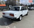 Білий ВАЗ 2107, об'ємом двигуна 1.45 л та пробігом 100 тис. км за 1500 $, фото 5 на Automoto.ua