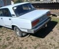 Білий ВАЗ 2107, об'ємом двигуна 1.6 л та пробігом 80 тис. км за 549 $, фото 4 на Automoto.ua