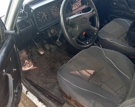 Белый ВАЗ 2107, объемом двигателя 1.5 л и пробегом 3 тыс. км за 476 $, фото 4 на Automoto.ua