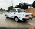 Белый ВАЗ 2107, объемом двигателя 1.5 л и пробегом 70 тыс. км за 1600 $, фото 3 на Automoto.ua