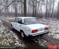 Белый ВАЗ 2107, объемом двигателя 1.5 л и пробегом 164 тыс. км за 1300 $, фото 2 на Automoto.ua