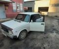 Белый ВАЗ 2107, объемом двигателя 1.5 л и пробегом 200 тыс. км за 1200 $, фото 1 на Automoto.ua