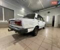 Белый ВАЗ 2107, объемом двигателя 1.5 л и пробегом 400 тыс. км за 600 $, фото 3 на Automoto.ua