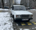 Белый ВАЗ 2107, объемом двигателя 1.5 л и пробегом 38 тыс. км за 800 $, фото 1 на Automoto.ua
