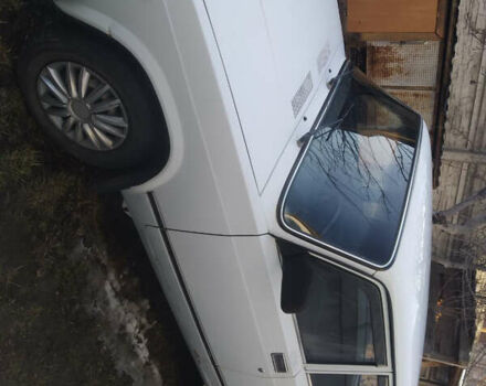 Белый ВАЗ 2107, объемом двигателя 0 л и пробегом 300 тыс. км за 900 $, фото 1 на Automoto.ua