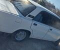 Белый ВАЗ 2107, объемом двигателя 1.7 л и пробегом 80 тыс. км за 836 $, фото 8 на Automoto.ua