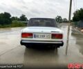 Белый ВАЗ 2107, объемом двигателя 1.5 л и пробегом 70 тыс. км за 1600 $, фото 2 на Automoto.ua