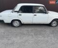 Белый ВАЗ 2107, объемом двигателя 1.6 л и пробегом 92 тыс. км за 999 $, фото 1 на Automoto.ua