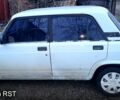 Білий ВАЗ 2107, об'ємом двигуна 1.5 л та пробігом 0 тис. км за 970 $, фото 10 на Automoto.ua
