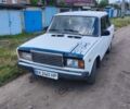 Белый ВАЗ 2107, объемом двигателя 1.6 л и пробегом 1 тыс. км за 782 $, фото 1 на Automoto.ua
