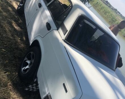 Белый ВАЗ 2107, объемом двигателя 1.5 л и пробегом 3 тыс. км за 952 $, фото 5 на Automoto.ua