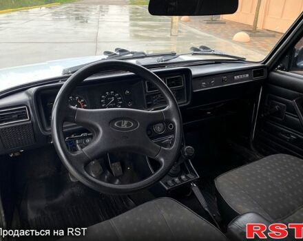Белый ВАЗ 2107, объемом двигателя 1.5 л и пробегом 70 тыс. км за 1600 $, фото 5 на Automoto.ua